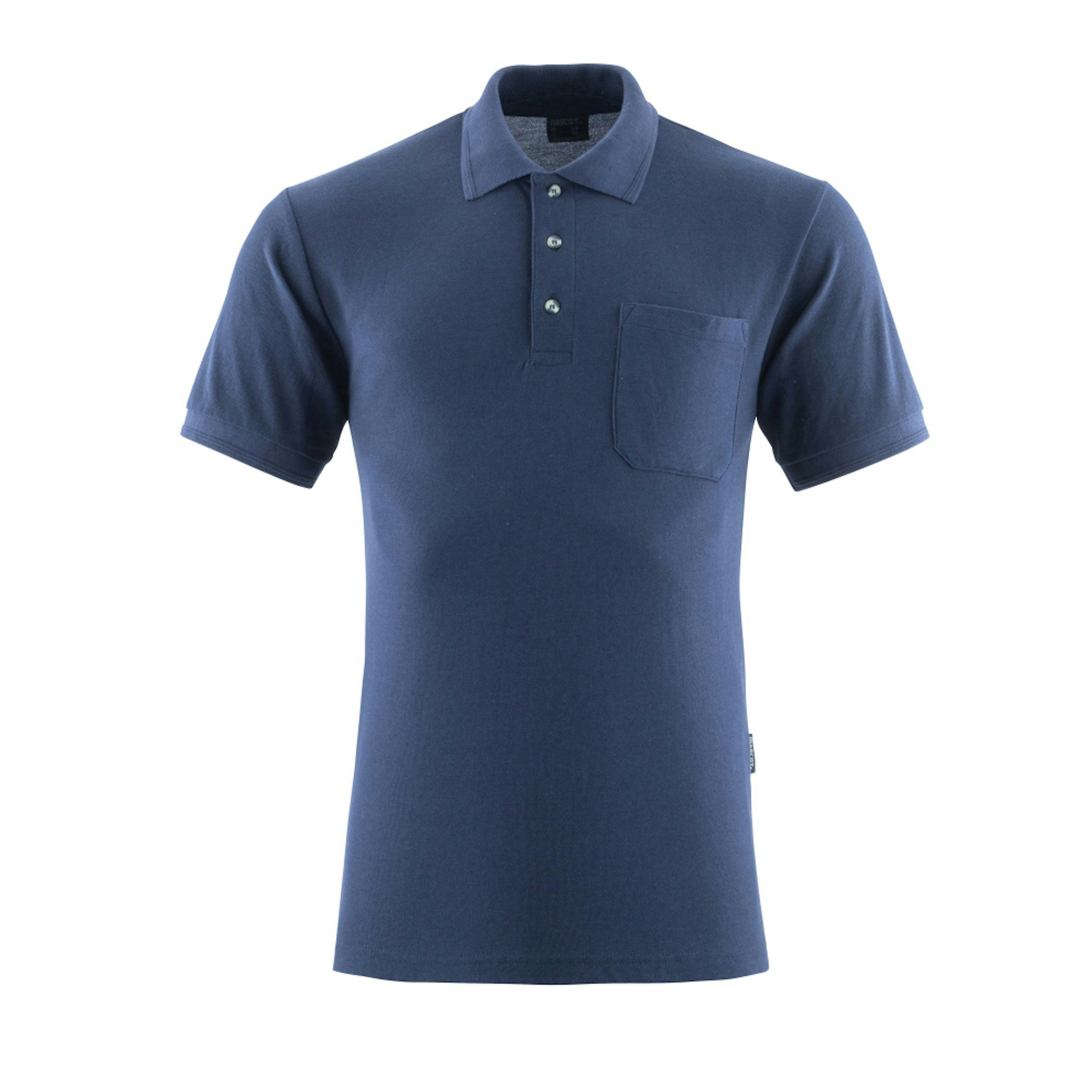 Pikétröja med bröstficka Mascot Crossover 00783-260