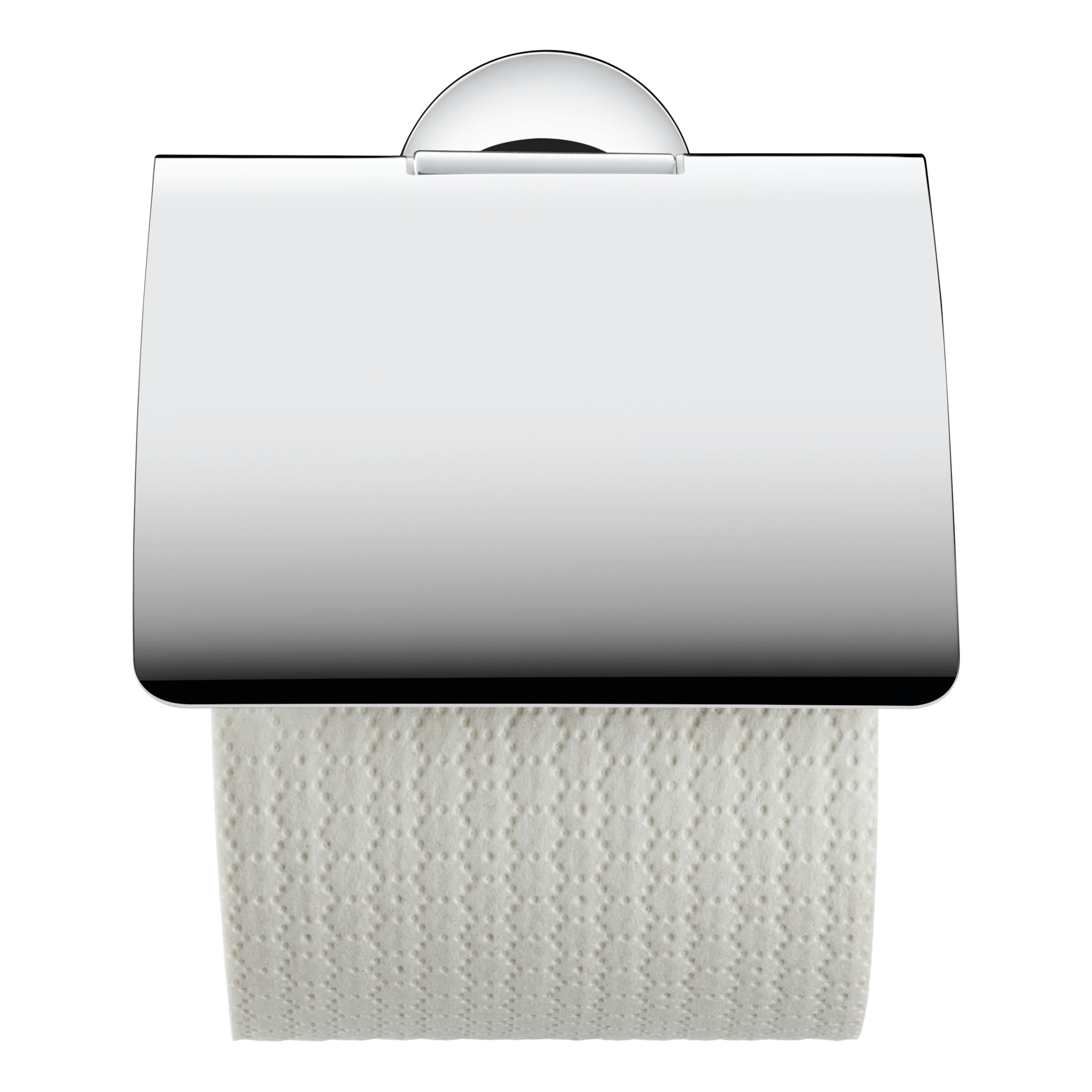 Toalettpappershållare Duravit Starck T 009940 med Lock