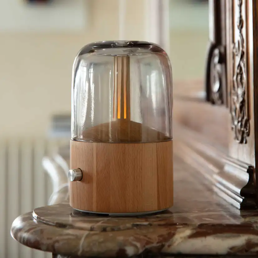 Eterisk Doftspridare Lanaform Davy Mist