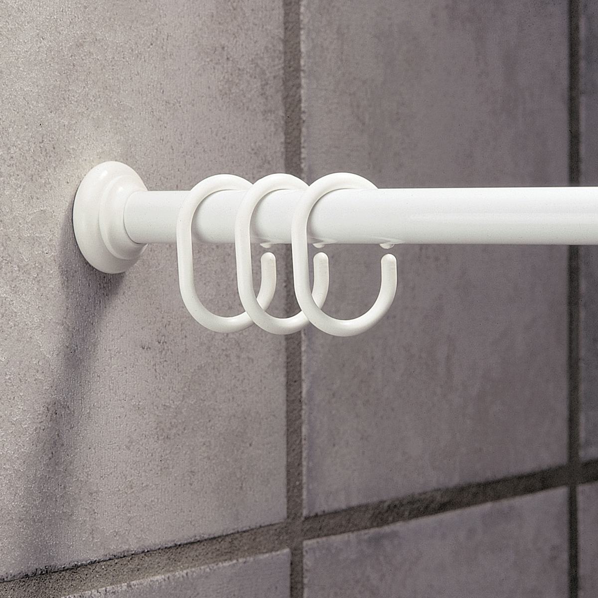 Duschring Debel Vit 12 st