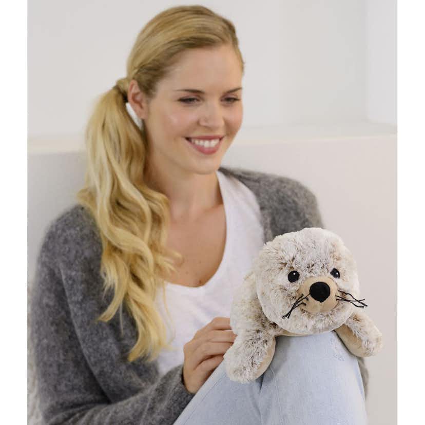 Värmedjur Warmies Säl