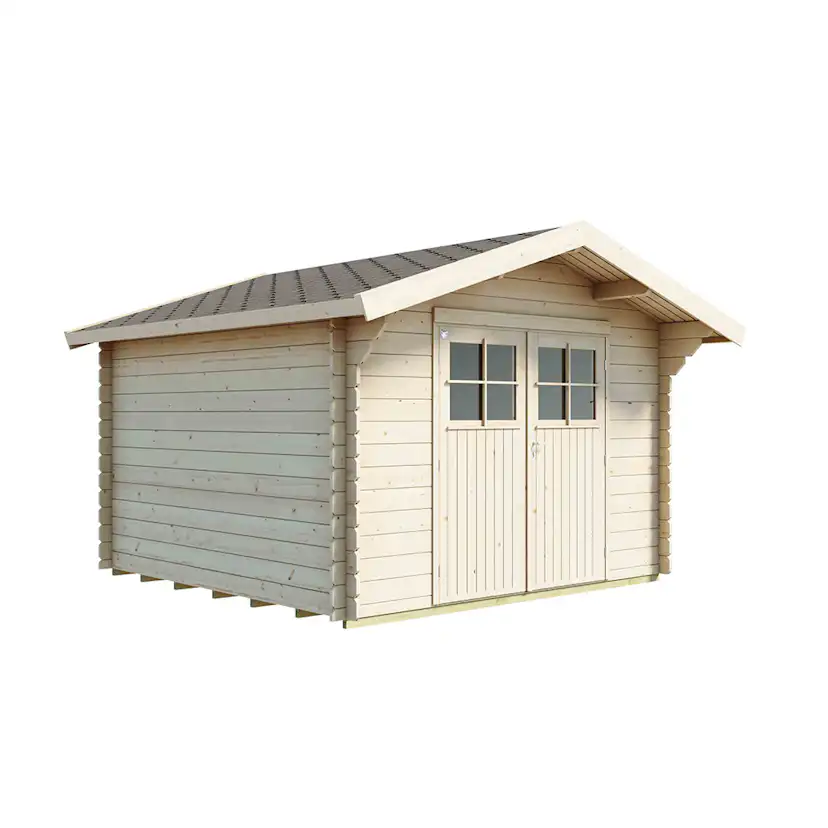 Förråd Luoman Lillevilla Hilla 9 m2