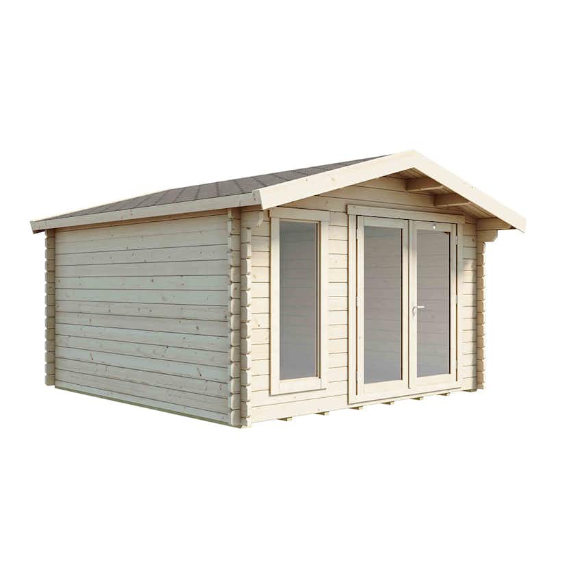 Stuga Luoman Lillevilla Iisvesi 12,3 m2