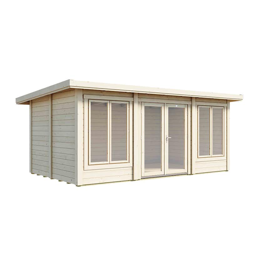 Stuga Luoman Lillevilla Pielinen 15,6 m2