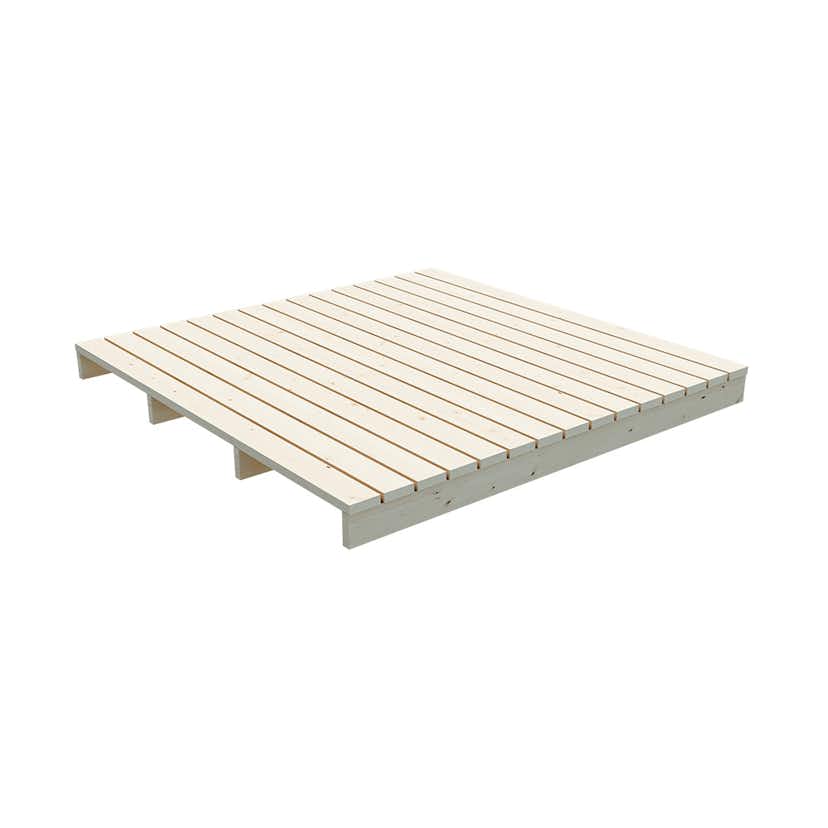 Golv Luoman Lillevilla Till Tahko 4 m2