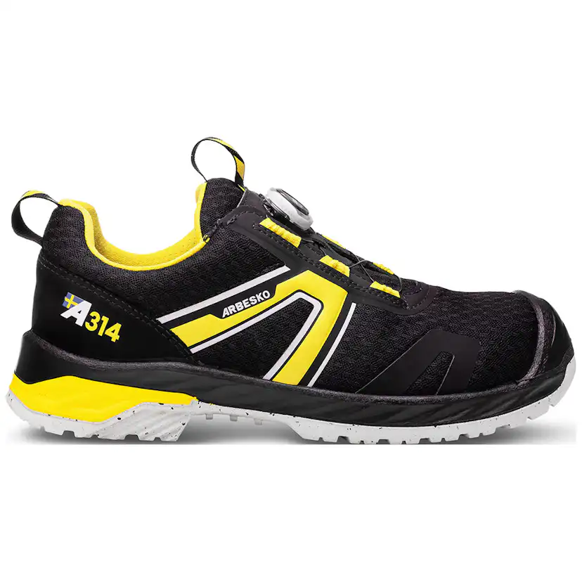 Skyddssko Arbesko A314