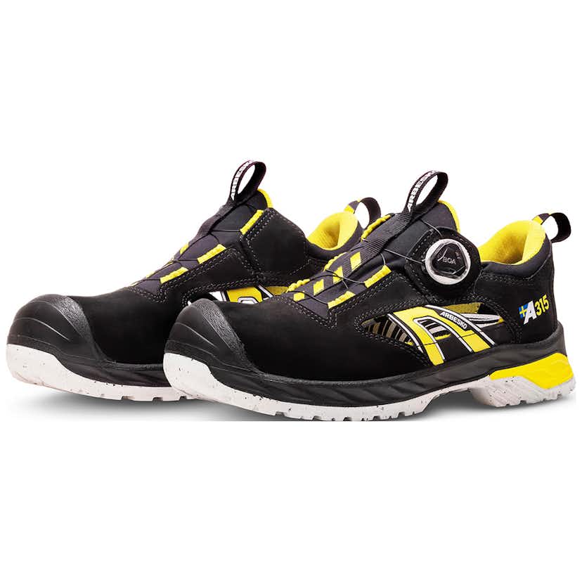 Skyddssandal Arbesko A315