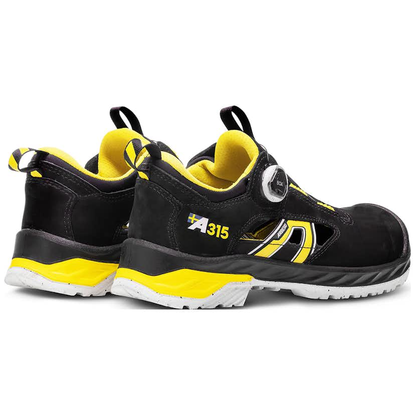 Skyddssandal Arbesko A315