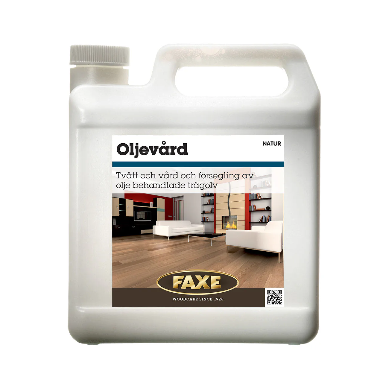 Oljevård Faxe Natur