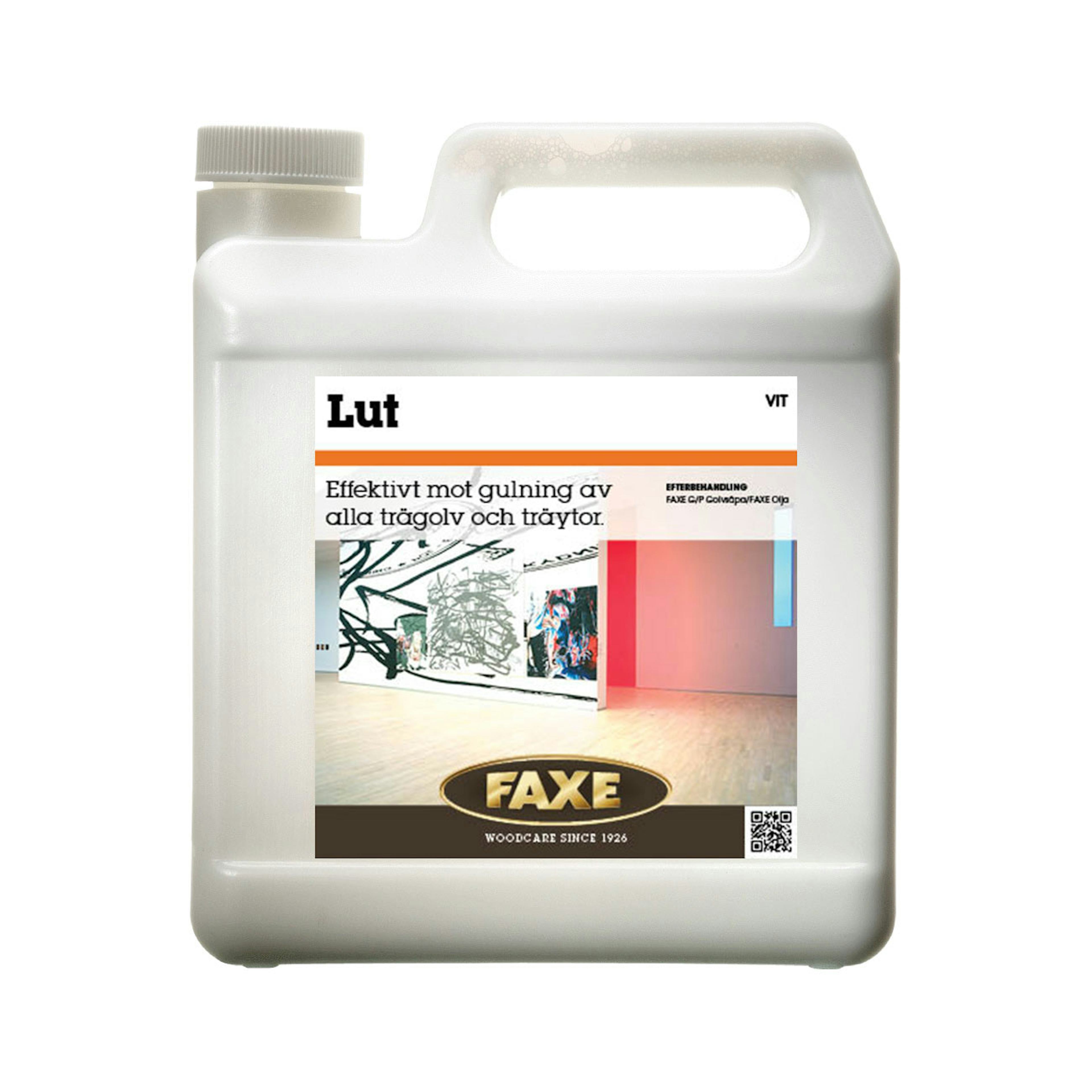 Lut Faxe Vitlut 2.5L