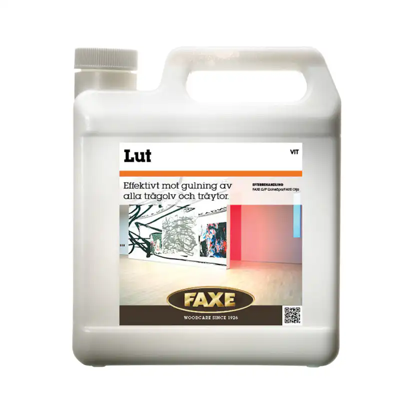 Lut Faxe Vitlut 2.5L