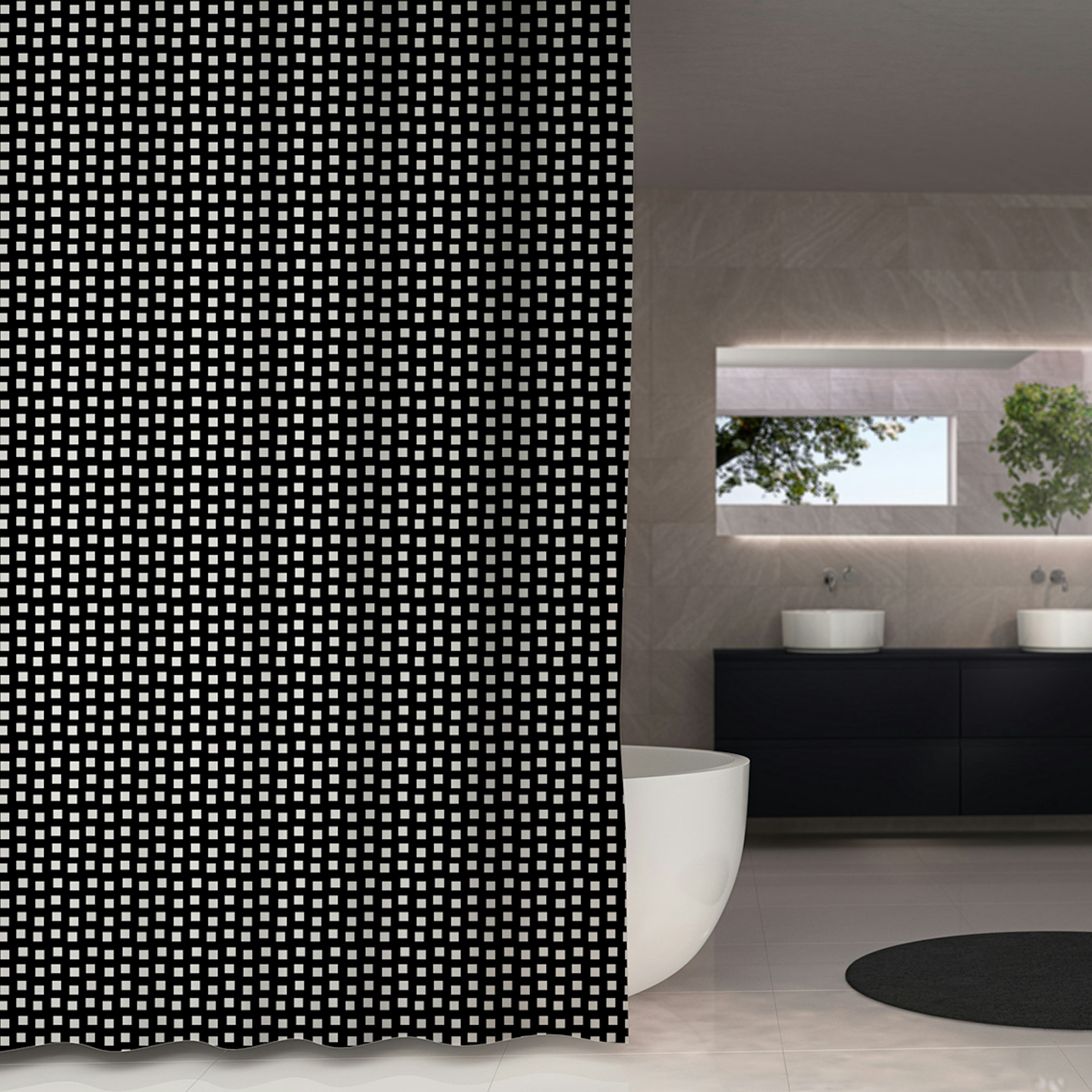 Duschdraperi Debel Jazz