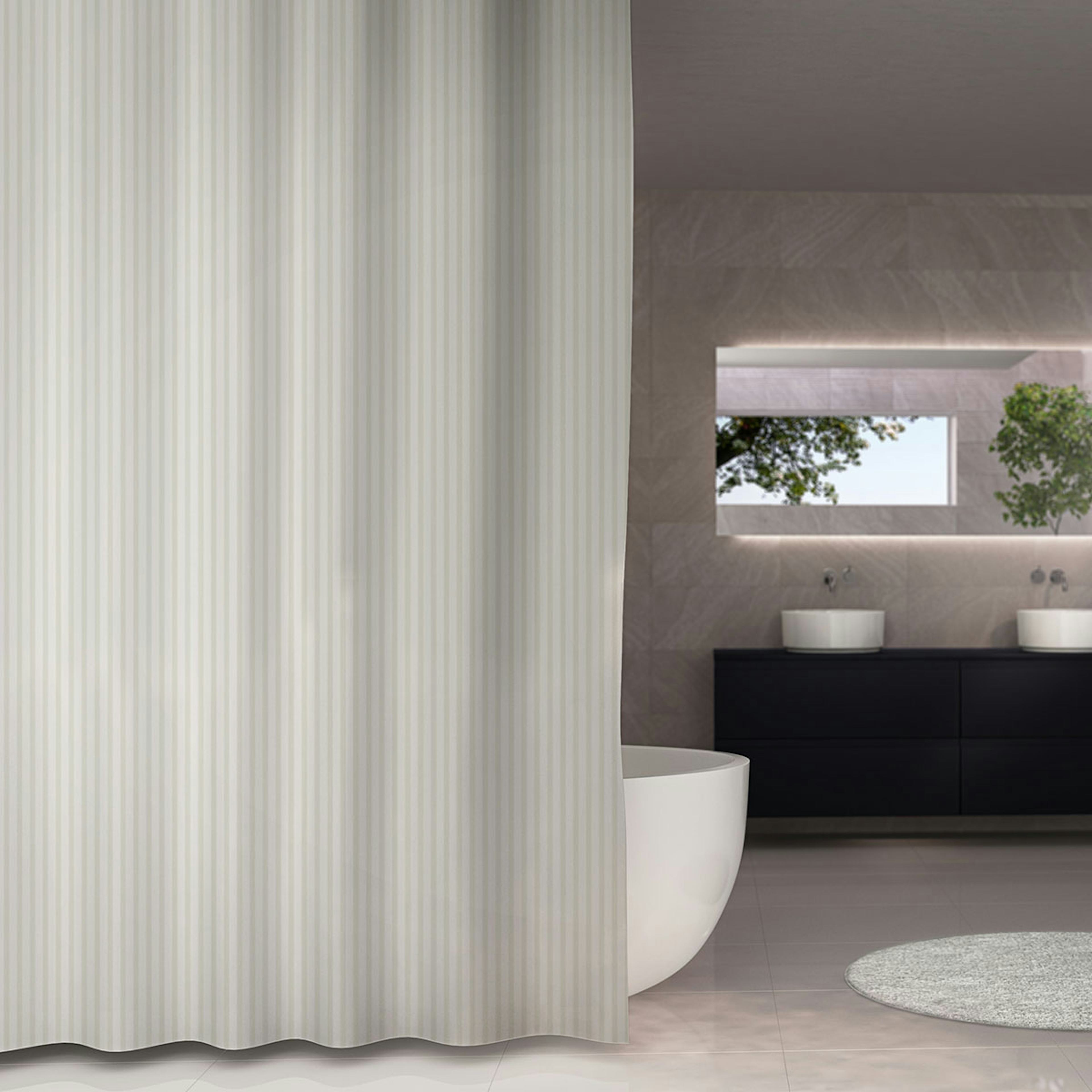 Duschdraperi Debel Victoria