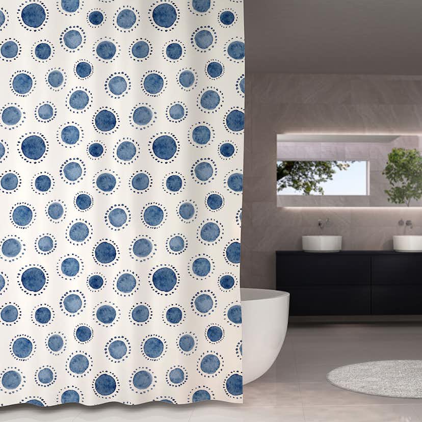 Duschdraperi Debel Java