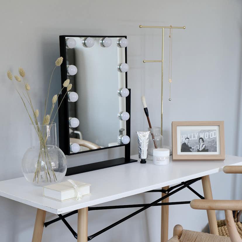 Sminkspegel Bathlife Sköna