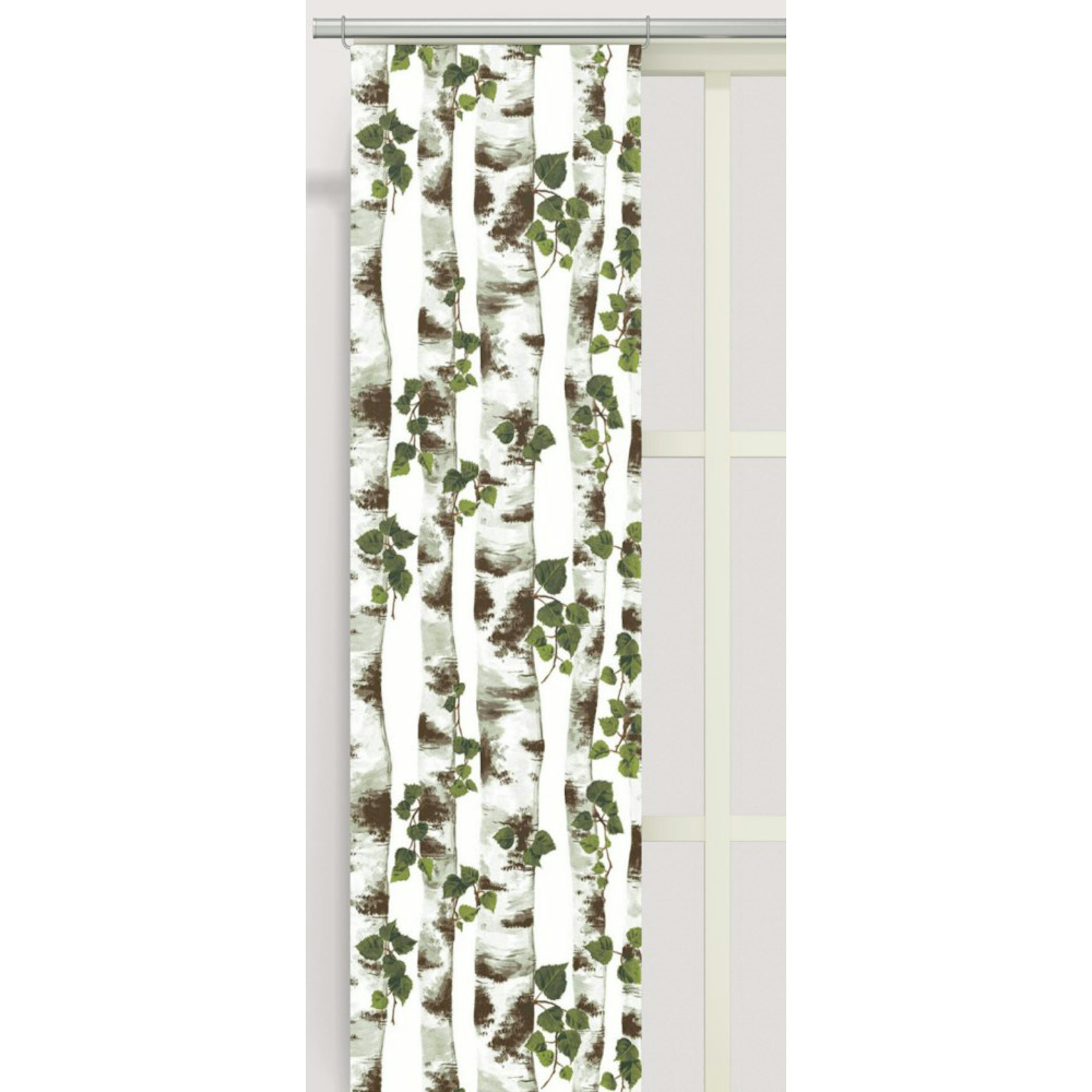 Panellängd Arvidssons Textil Björk