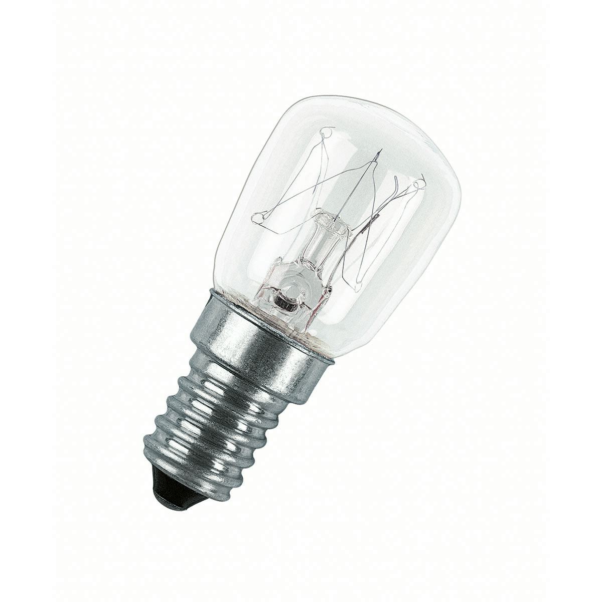 LED-Lampa Osram Special Päronlampa 15W E14 Klar