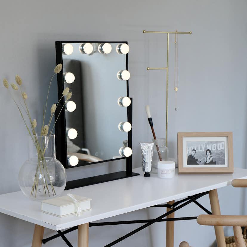 Sminkspegel Bathlife Sköna