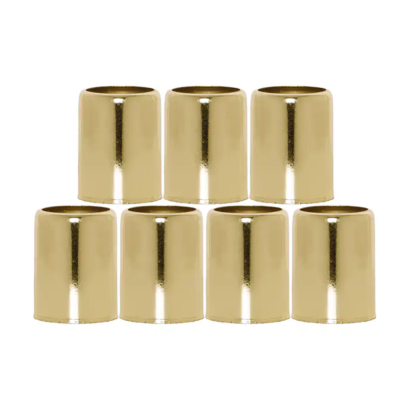 Ljusmanschett Star Trading 7-pack Accessorize till 7-armad ljustake