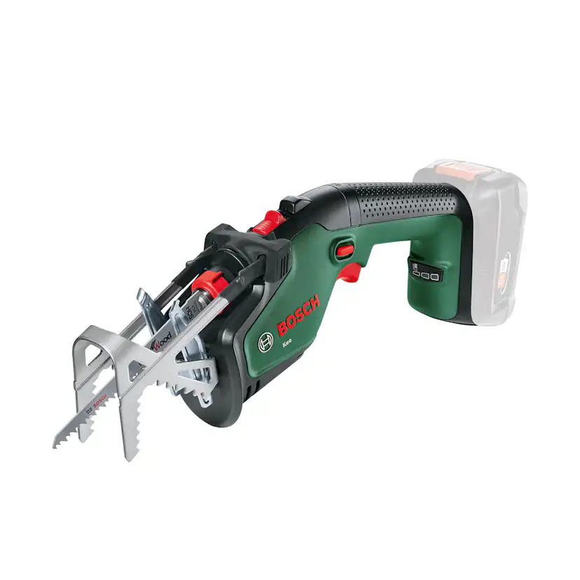 Grensåg Bosch Power Tools KEO 18V Solo utan Batteri