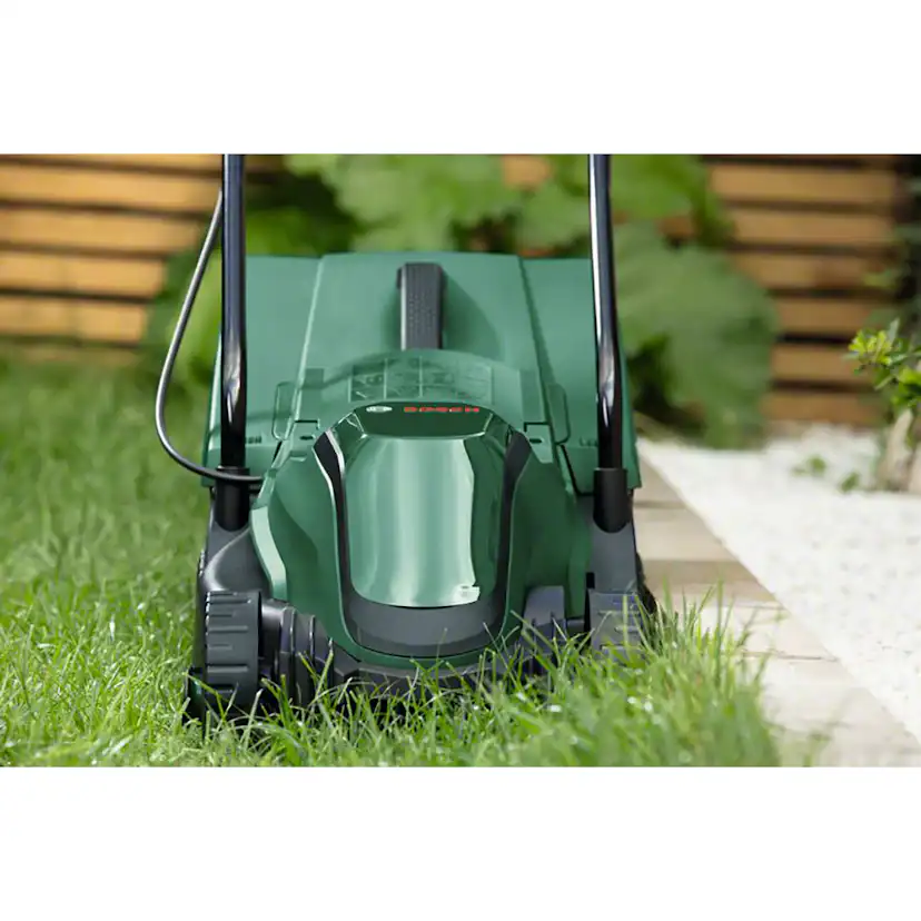 Gräsklippare Bosch Power Tools Easymover 18V-32-200 utan Batteri