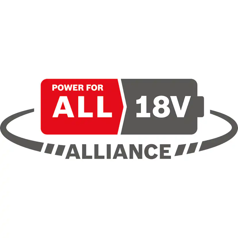 Grästrimmer Bosch Power Tools Univgrasscut med 2 st Batteri och Laddare