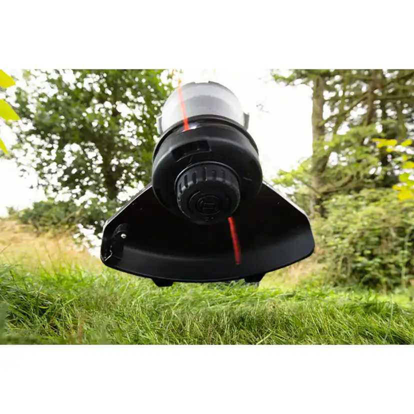 Grästrimmer Bosch Power Tools 36V-23-750 utan Batteri