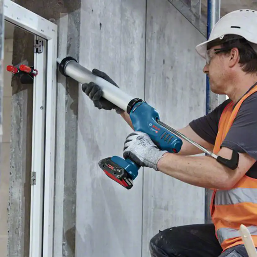 Tätningspistol Bosch GCG 18V-600 Utan batteri