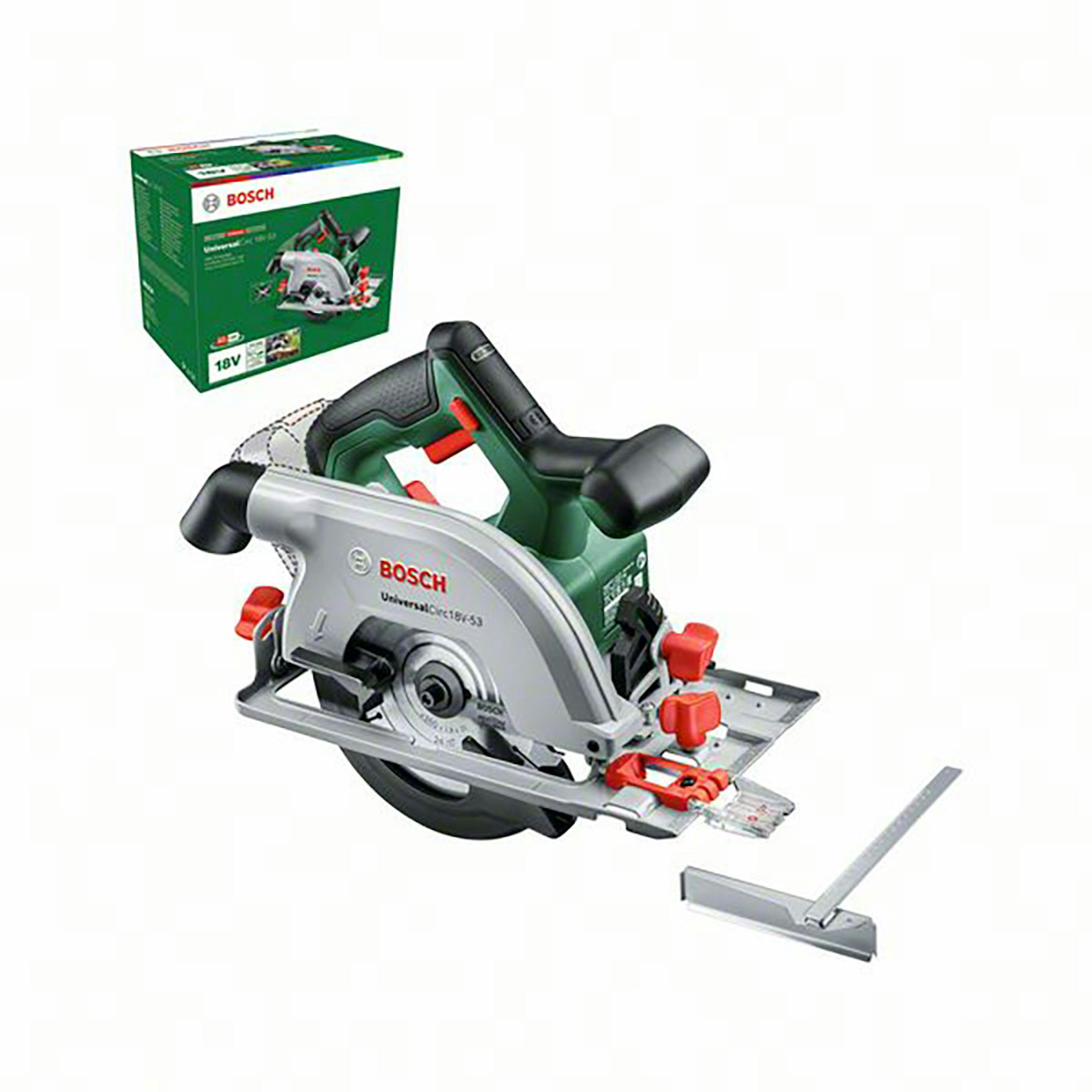 Cirkelsåg Bosch Power Tools Universalcirc 18V-53