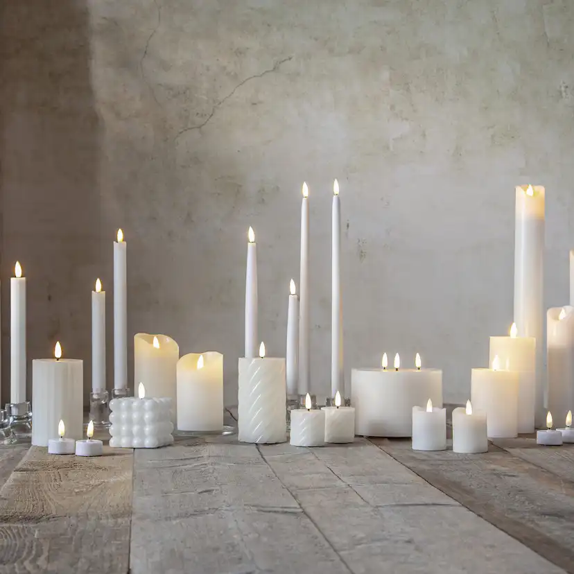 Antikljus Star Trading Flamme Stripe