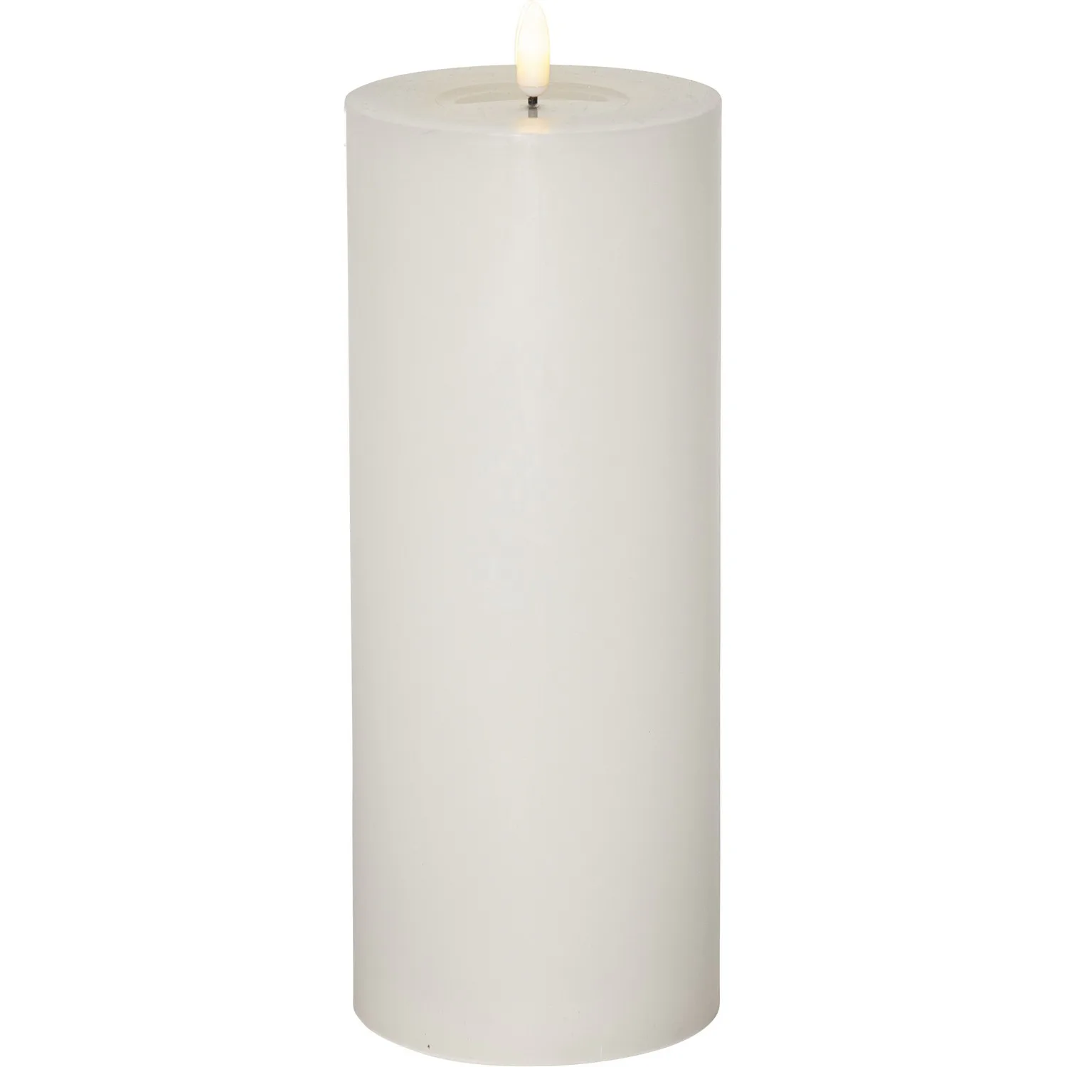 Blockljus Star Trading Flamme Flow Big Batteriljus