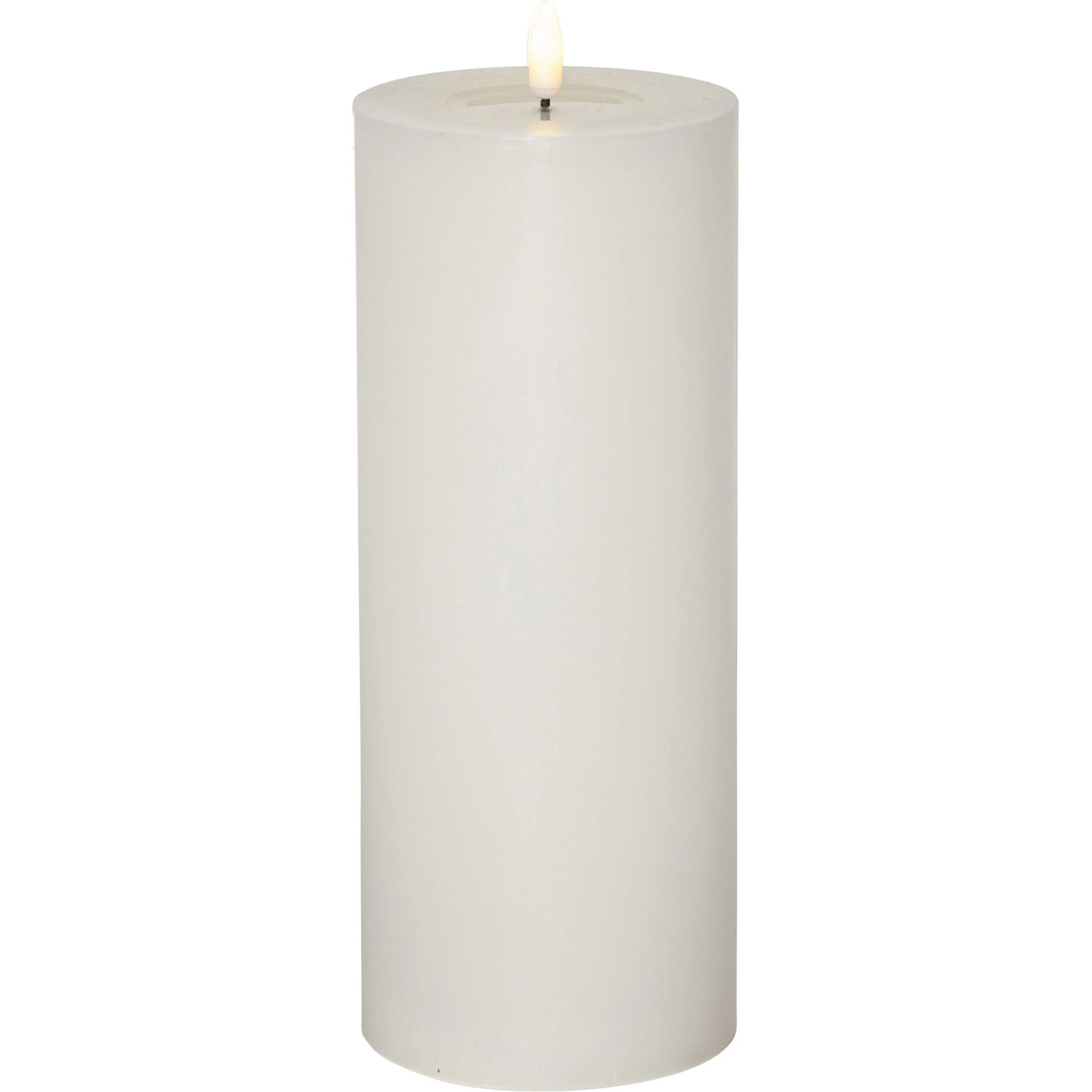 Blockljus Star Trading Flamme Flow Big Batteriljus