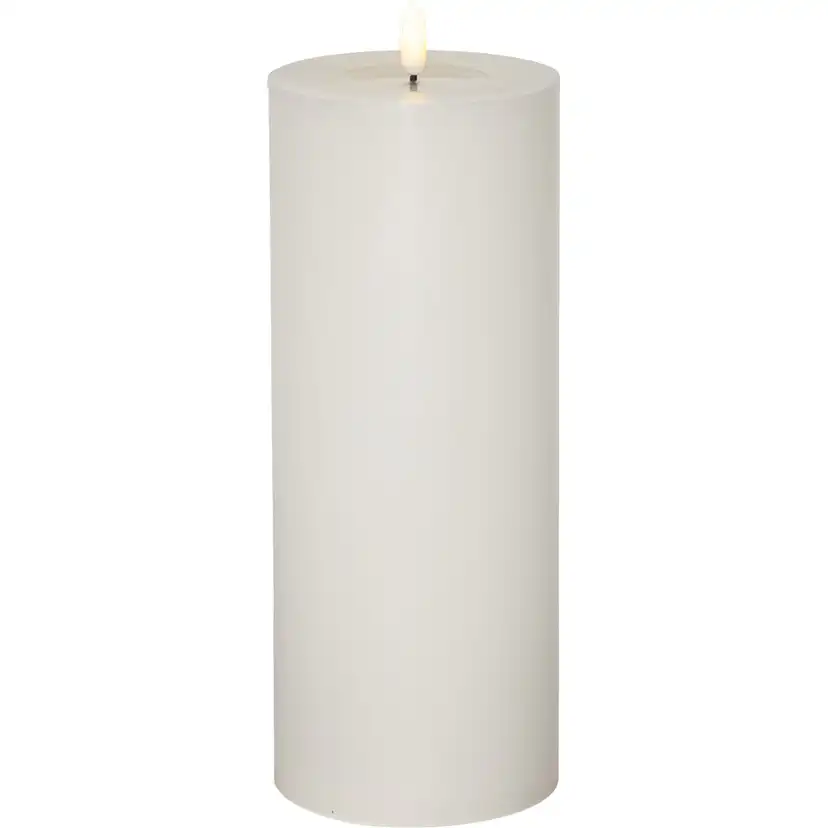 Blockljus Star Trading Flamme Flow Big Batteriljus