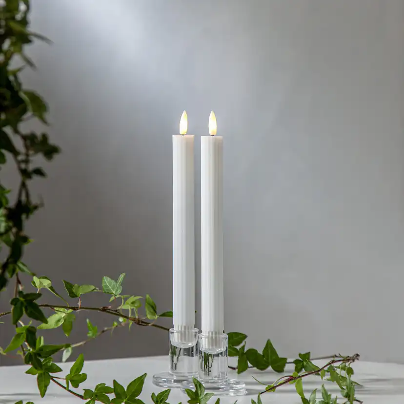 Antikljus Star Trading Flamme Stripe