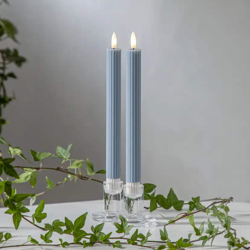 Antikljus Star Trading Flamme Stripe