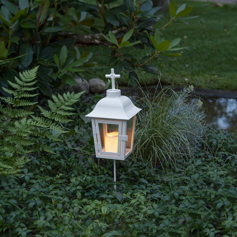 Gravlykta Star Trading Serene 46 cm