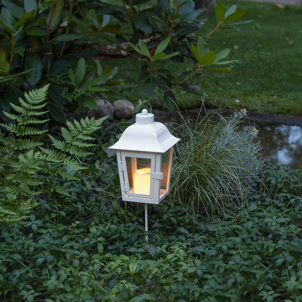 Gravlykta Star Trading Serene 46 cm