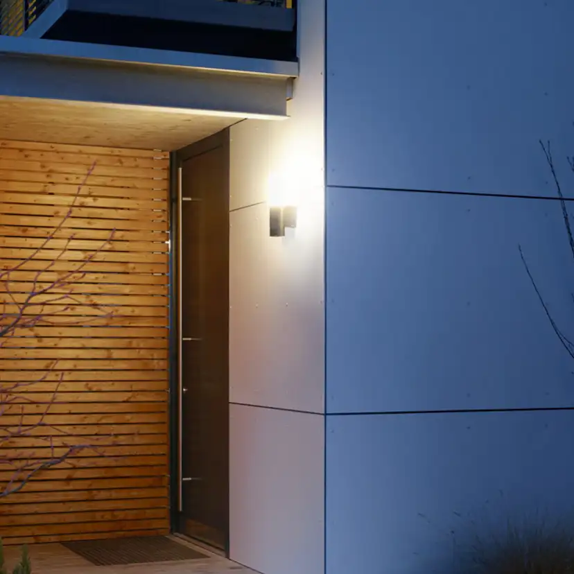 Vägglampa Steinel Camlight L620