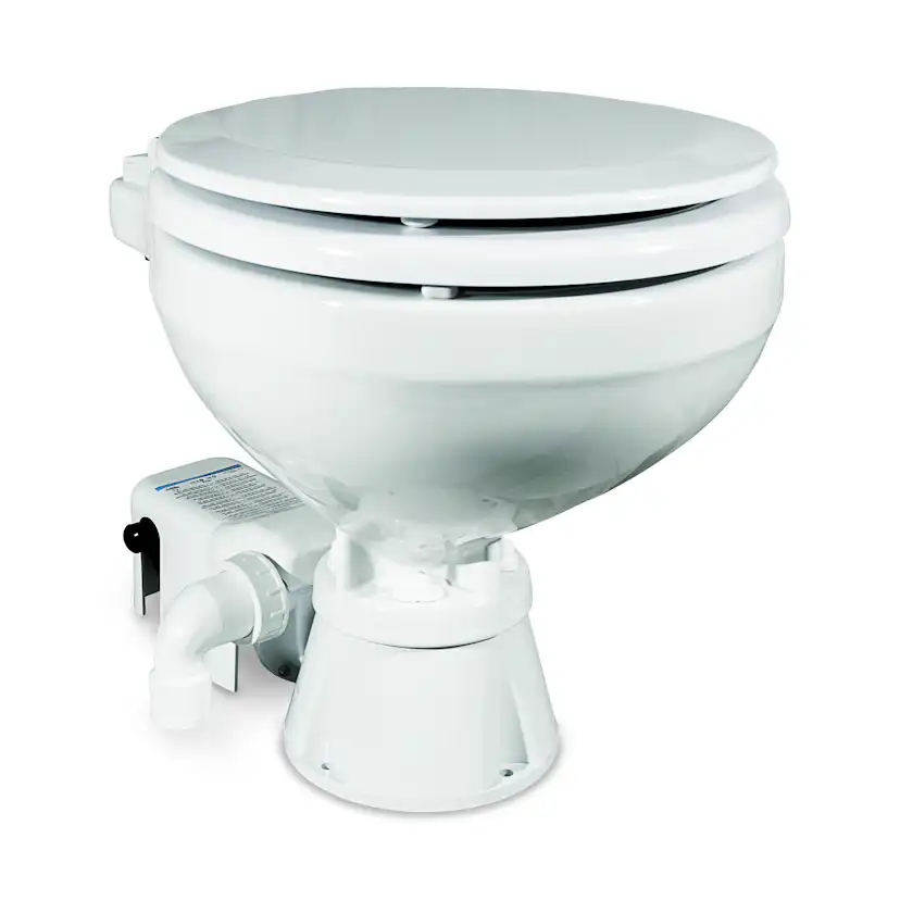 Marin Toalett Albin Group Marine Standard EVO Compact 12V