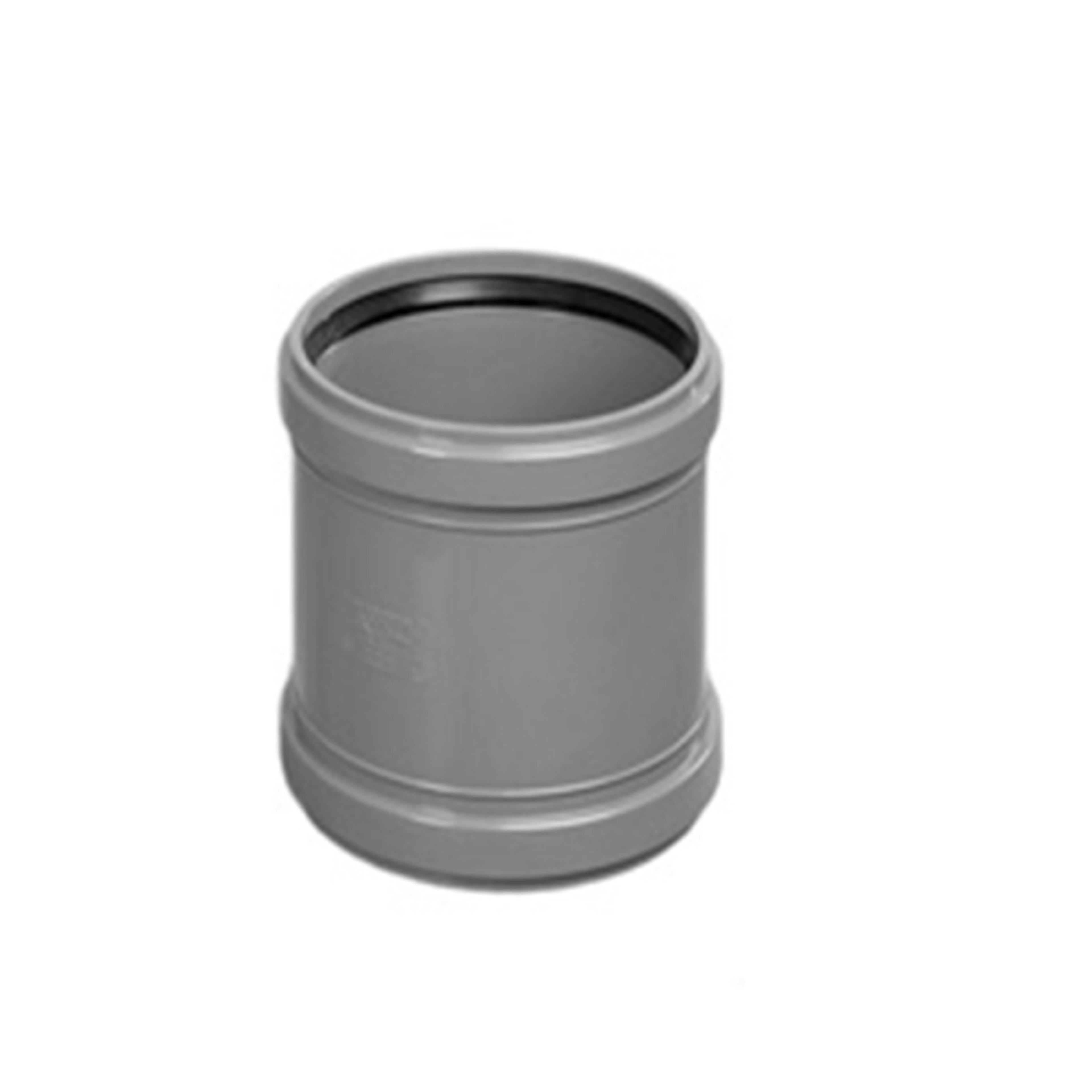 Skjutmuff Kaczmarek HT PP Grå