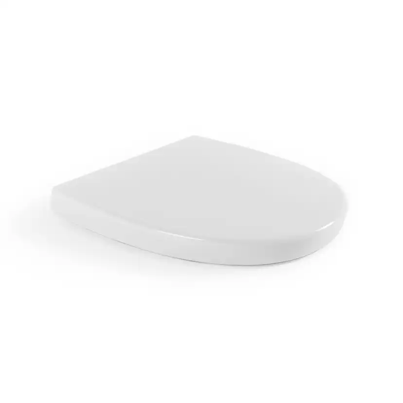 Toalettsits Noro WELL Vit