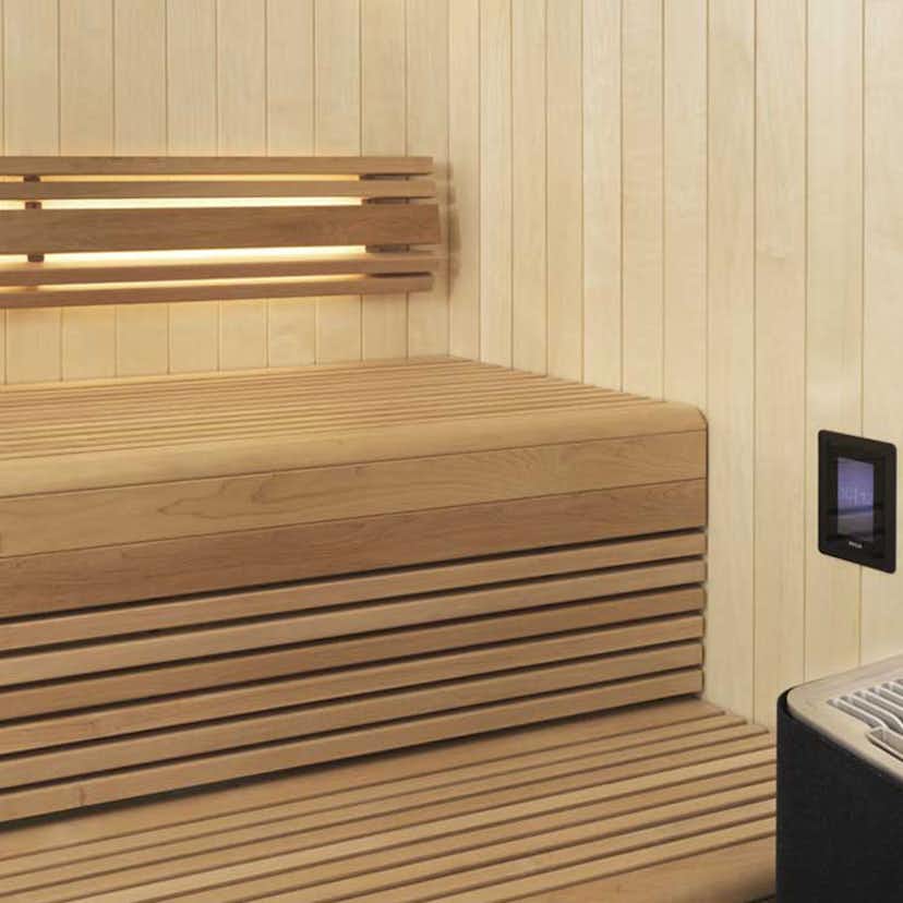 Dekorrast Tylö Classic Slim Asp