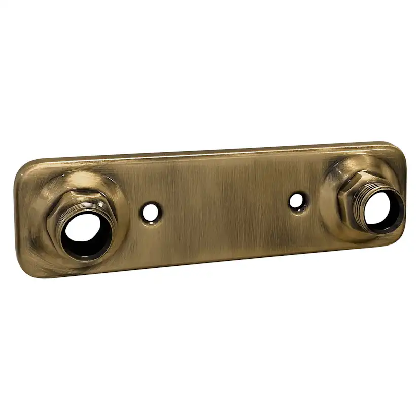 Blandarfäste Duschbyggarna för Dold Rördragning 150 cc