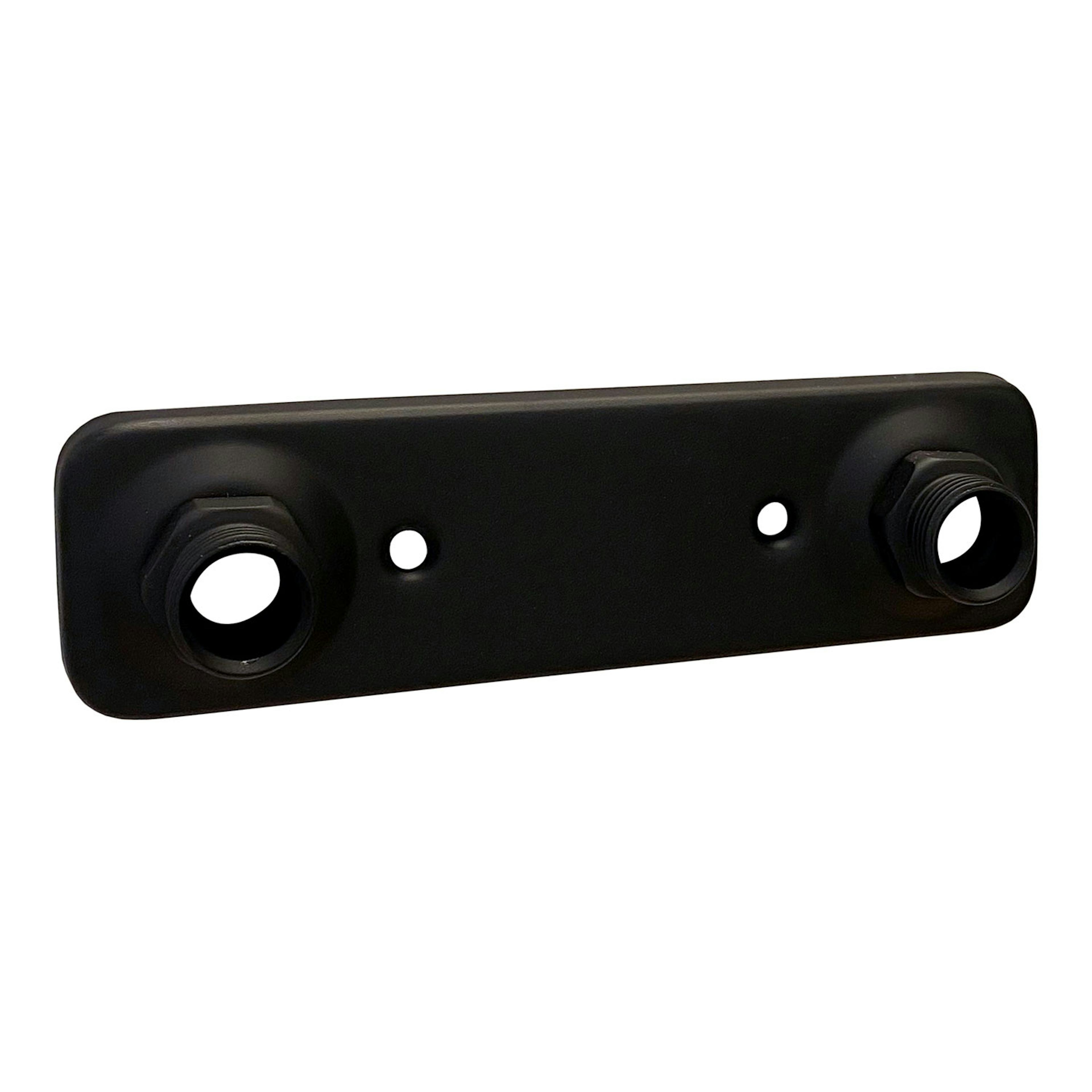 Blandarfäste Duschbyggarna för Dold Rördragning 150 cc