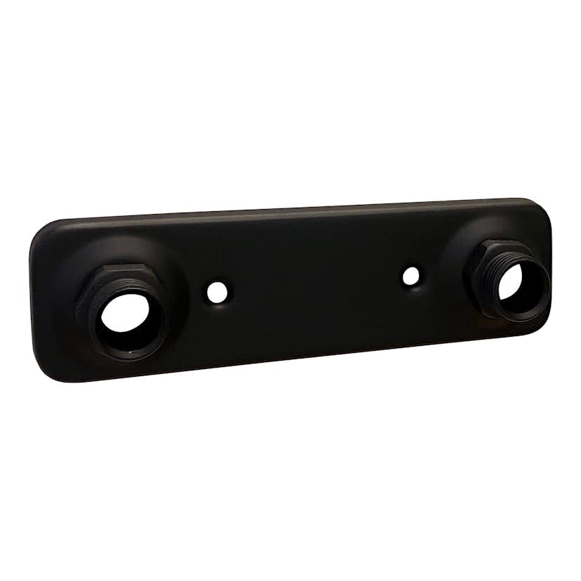 Blandarfäste Duschbyggarna för Dold Rördragning 150 cc