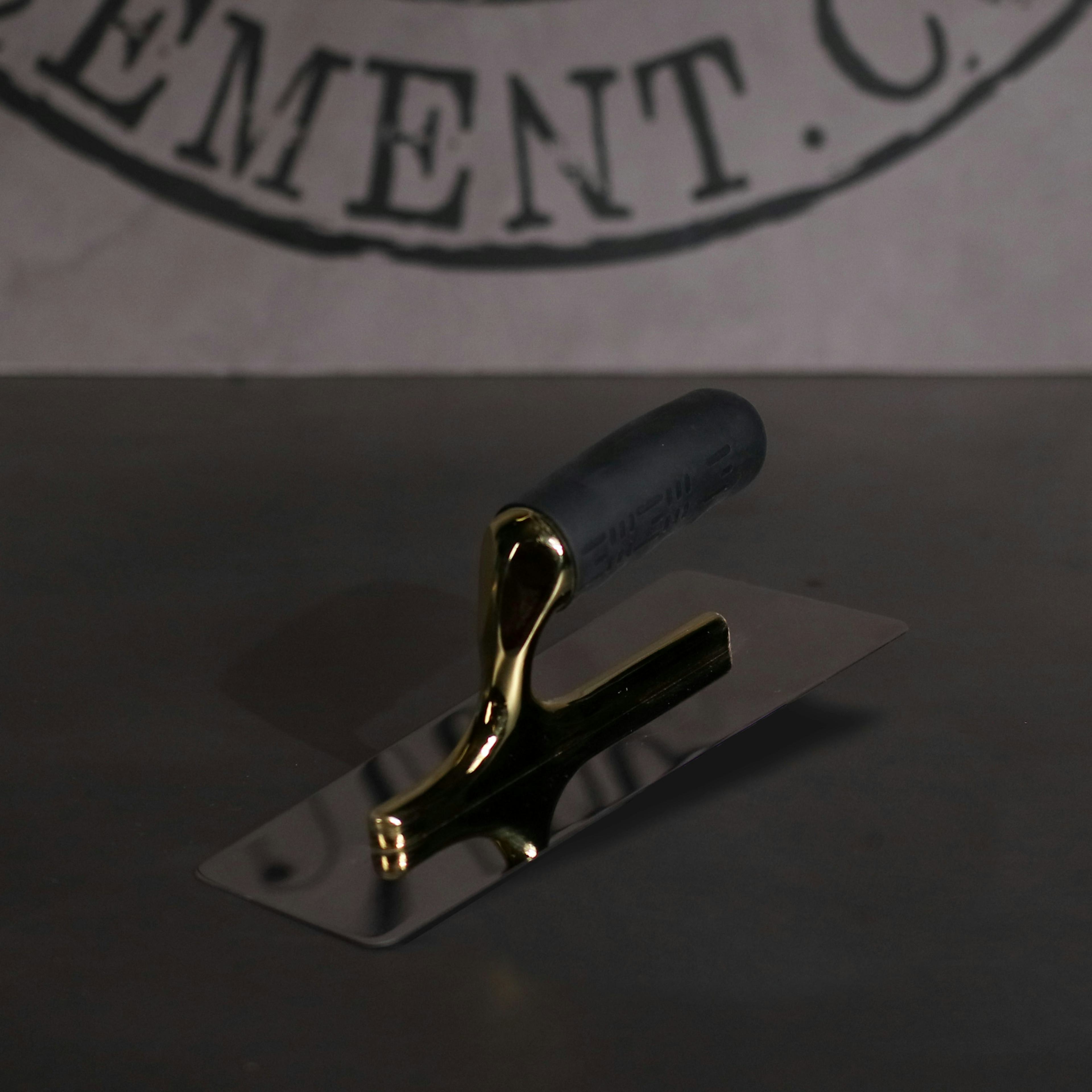 Verktyg Design By Cement Utläggare Microcement