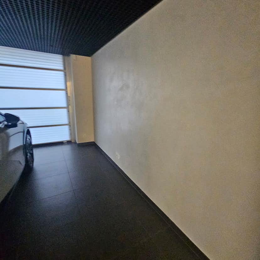 Microcement Design By Cement Färdigblandad Vägg