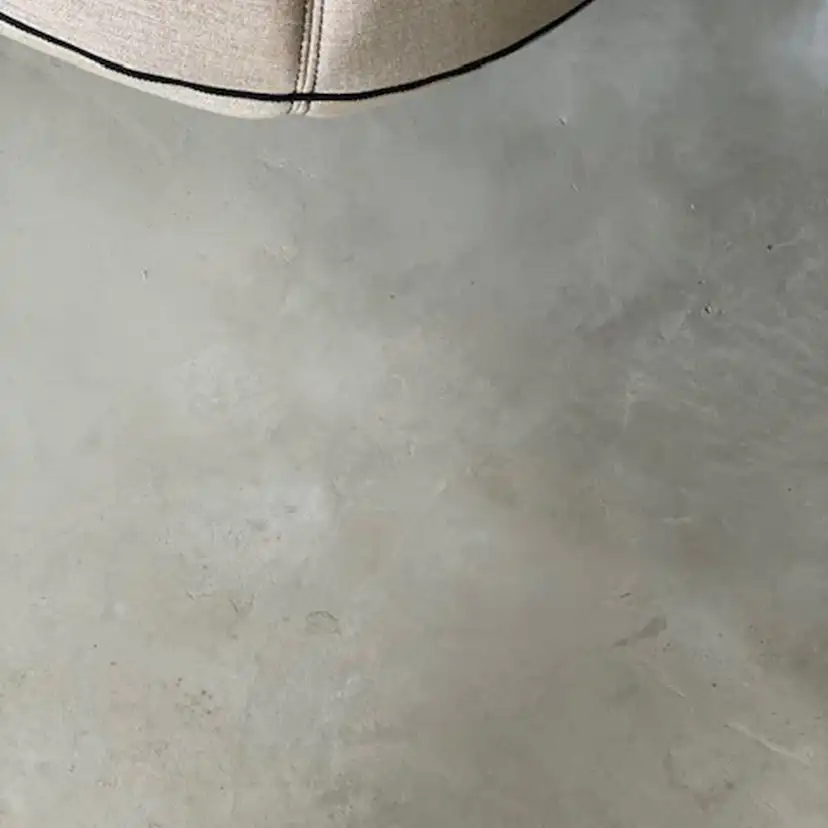 Microcement Design By Cement Färdigblandad Golv