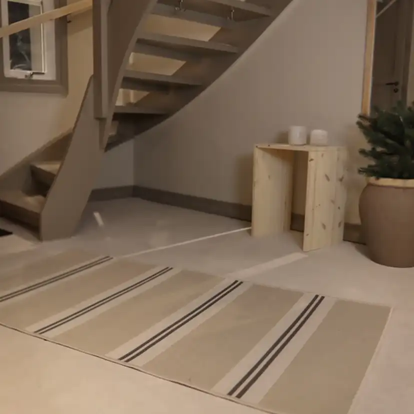 Microcement Design By Cement Färdigblandad Golv