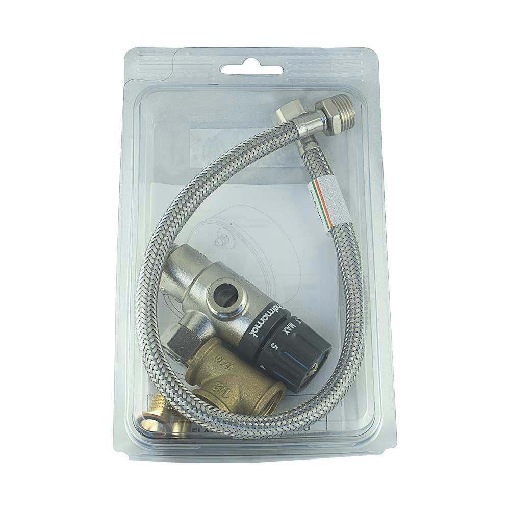 Regulator Albin Group Marine för Premium Varmvattenberedare